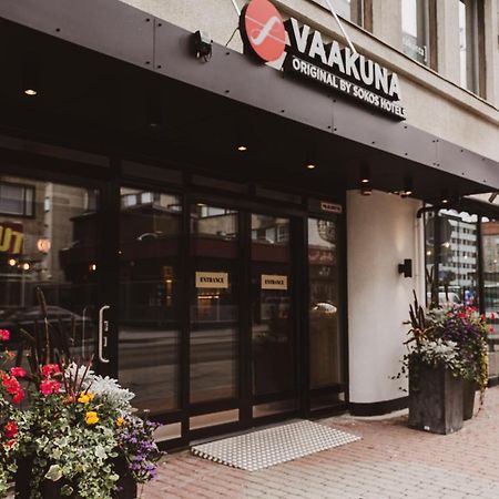 Original Sokos Hotel Vaakuna بوري المظهر الخارجي الصورة