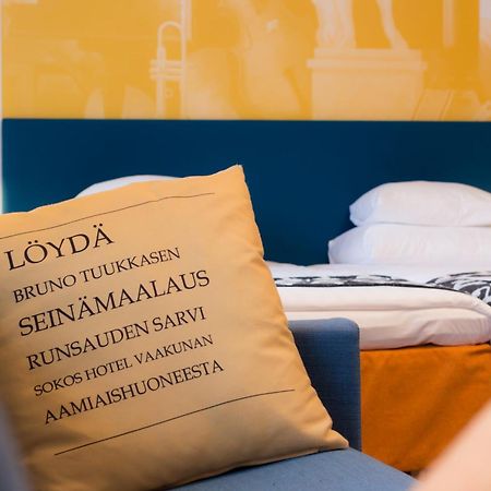 Original Sokos Hotel Vaakuna بوري المظهر الخارجي الصورة