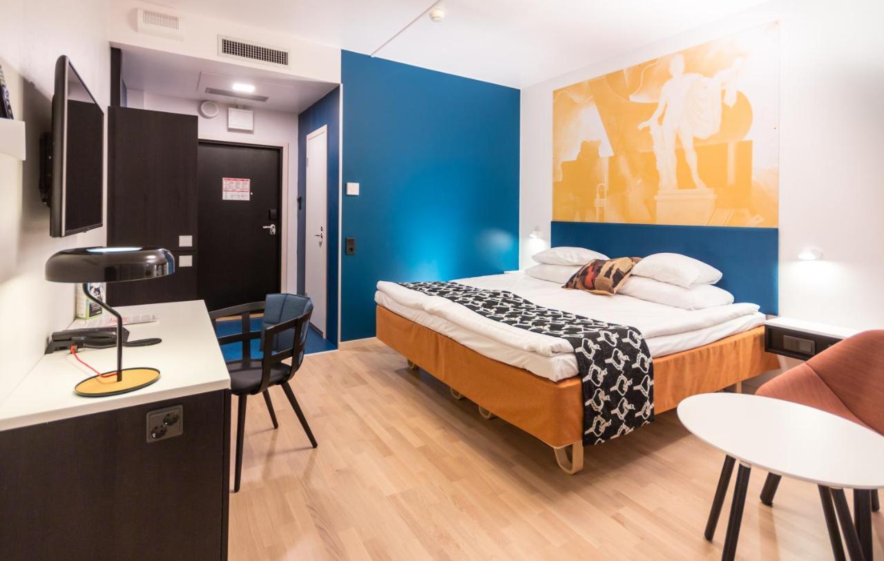 Original Sokos Hotel Vaakuna بوري المظهر الخارجي الصورة