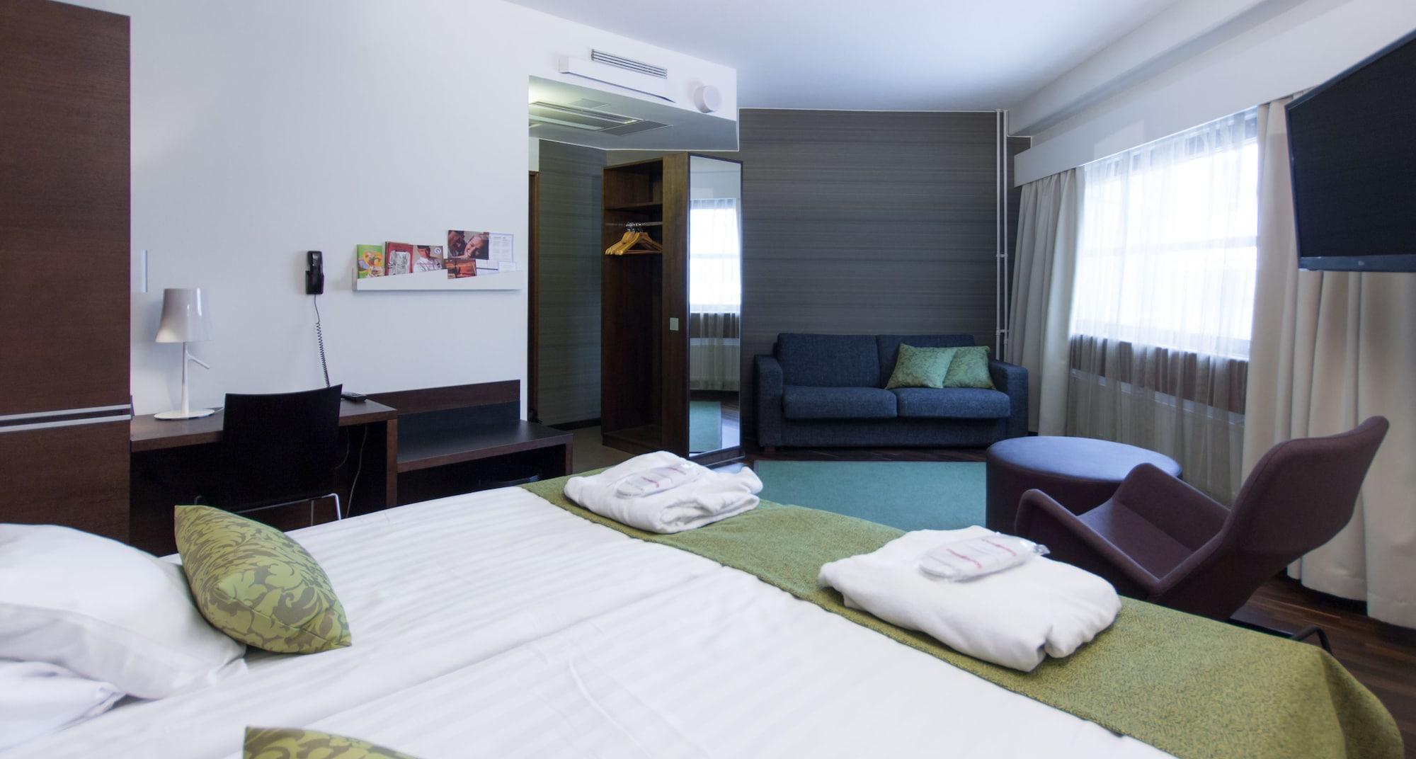 Original Sokos Hotel Vaakuna بوري المظهر الخارجي الصورة