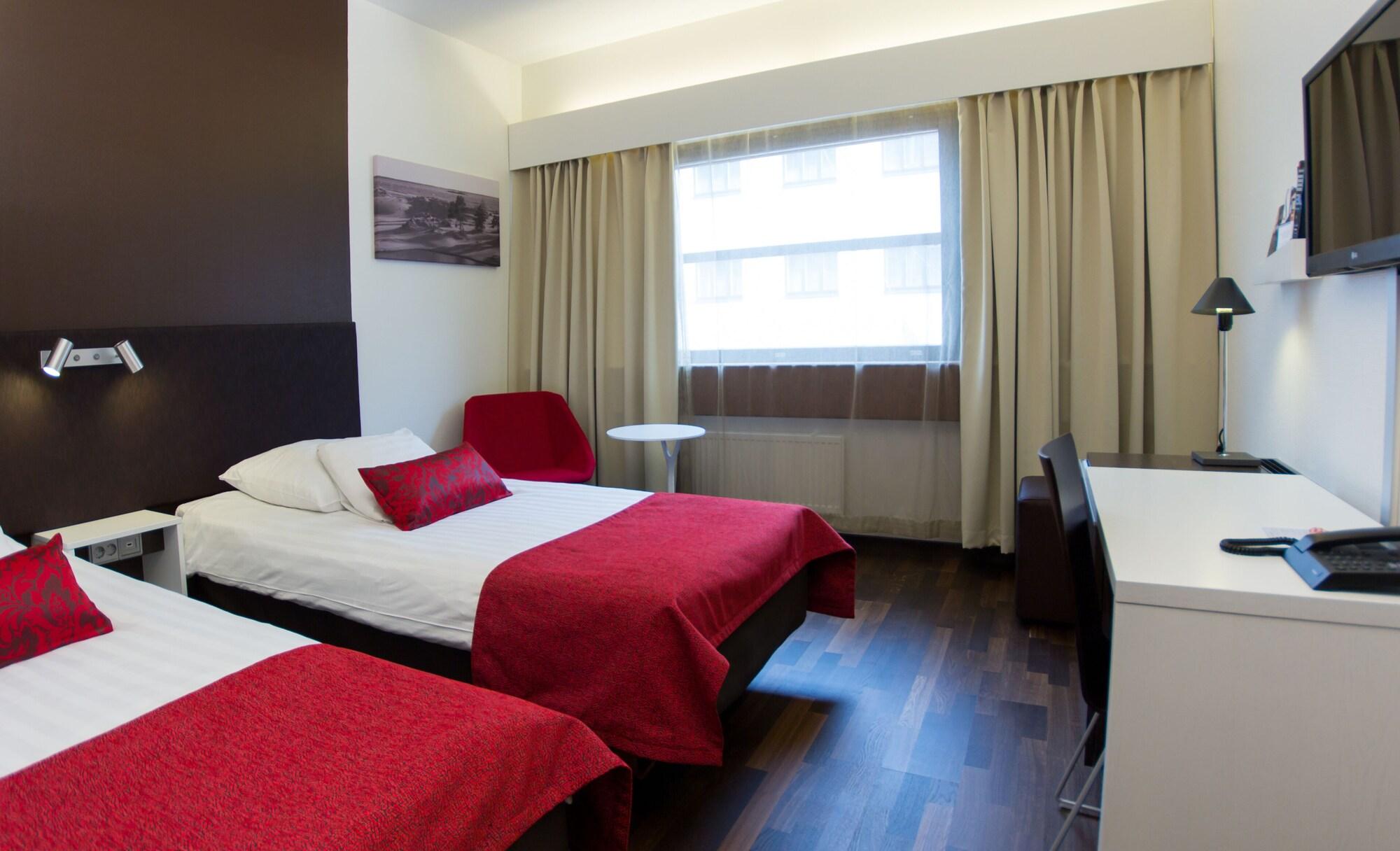 Original Sokos Hotel Vaakuna بوري المظهر الخارجي الصورة