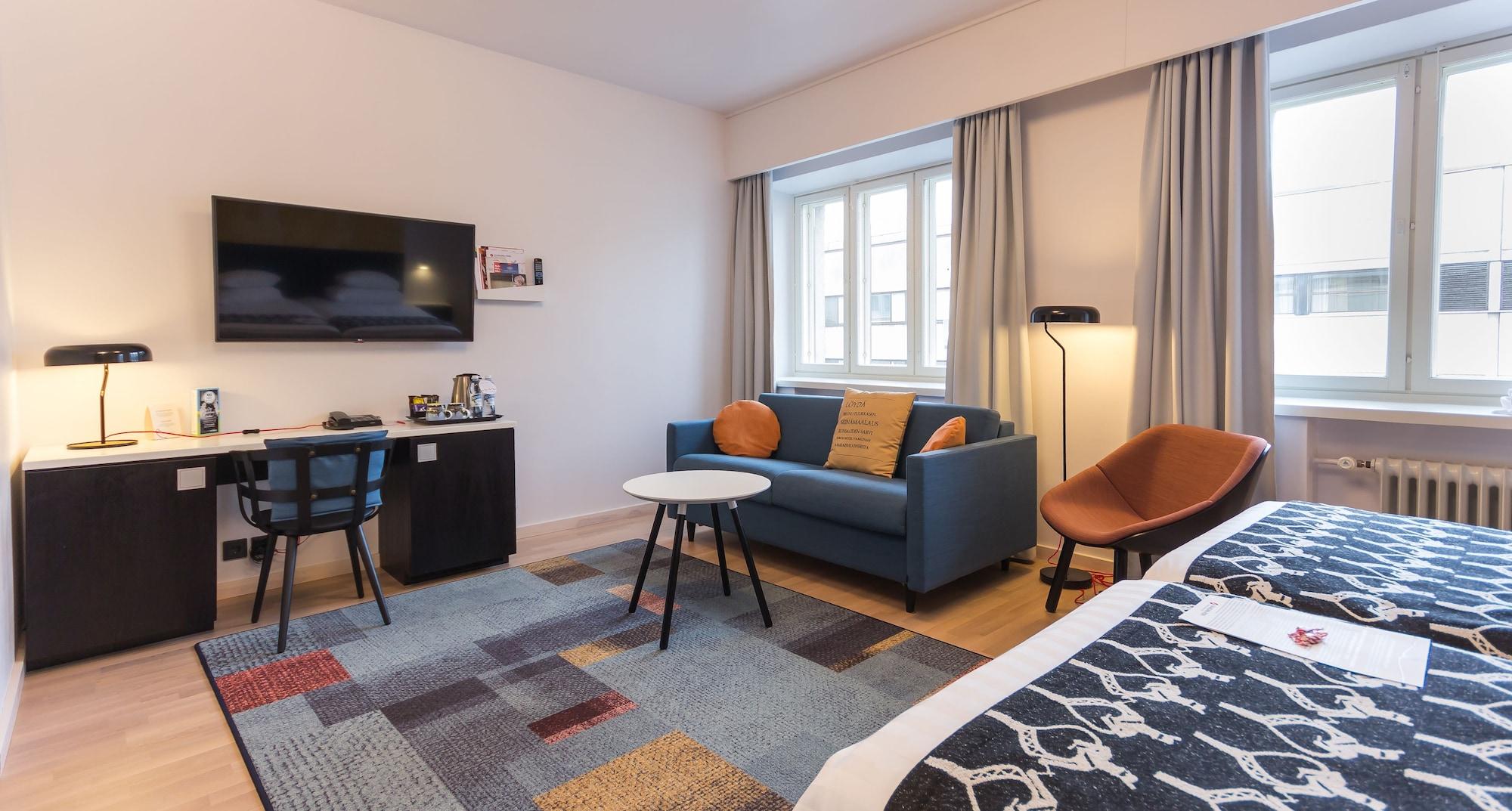 Original Sokos Hotel Vaakuna بوري المظهر الخارجي الصورة