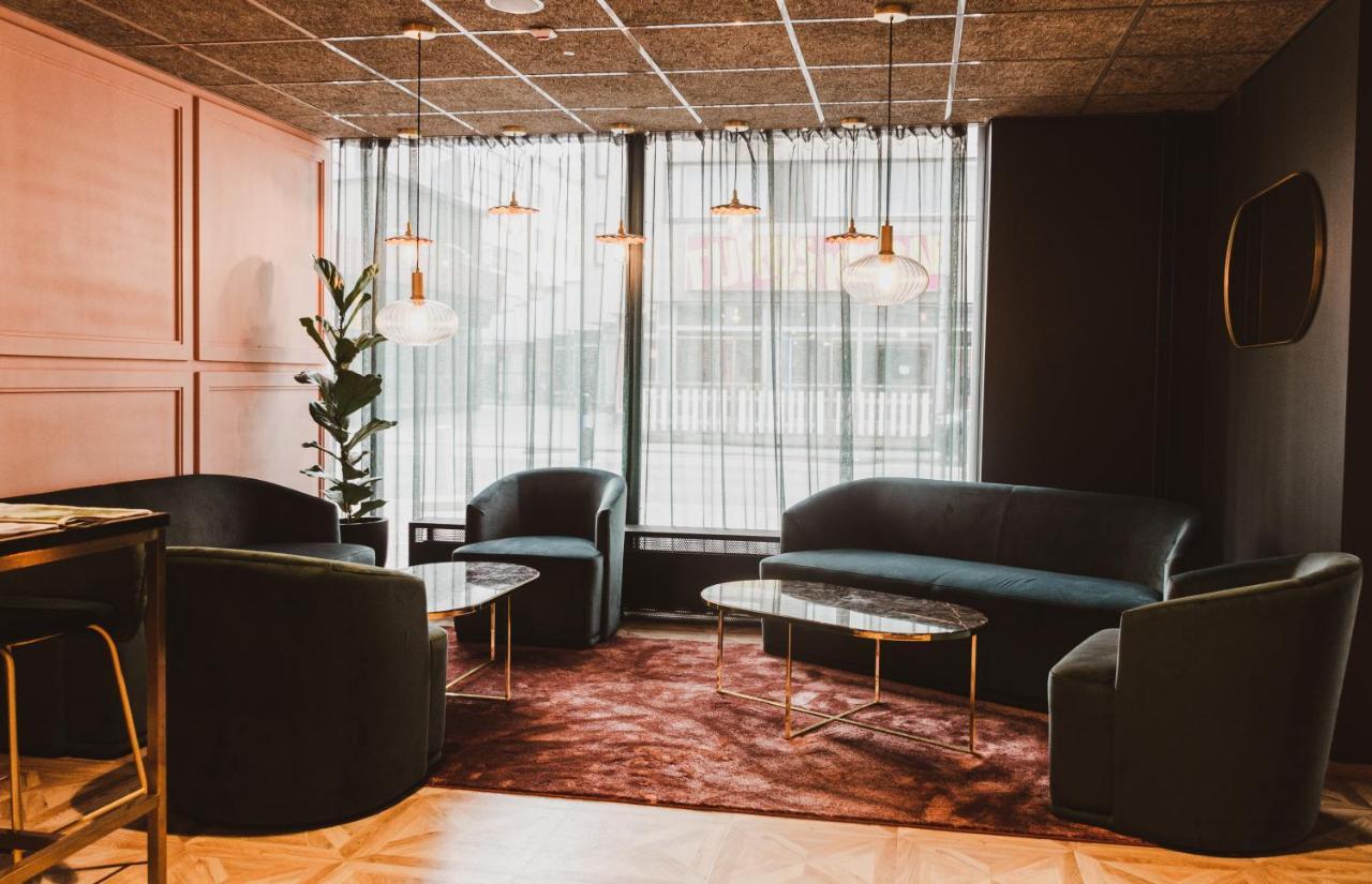 Original Sokos Hotel Vaakuna بوري المظهر الخارجي الصورة