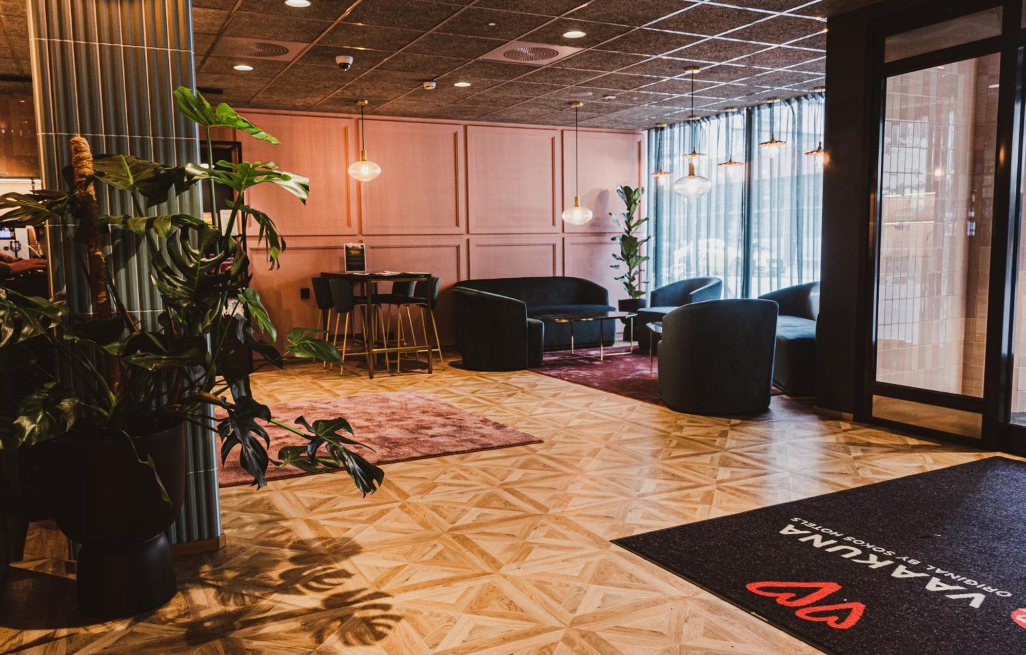 Original Sokos Hotel Vaakuna بوري المظهر الخارجي الصورة