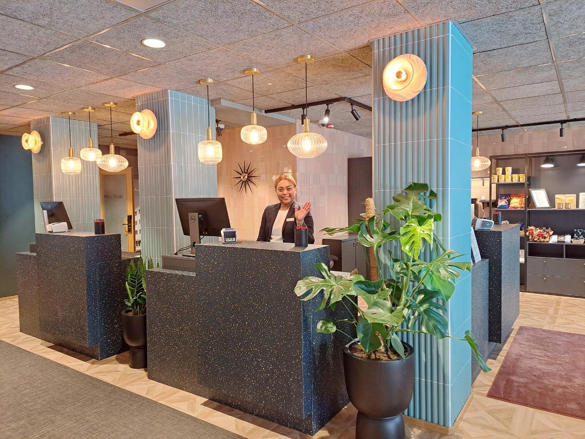 Original Sokos Hotel Vaakuna بوري المظهر الخارجي الصورة