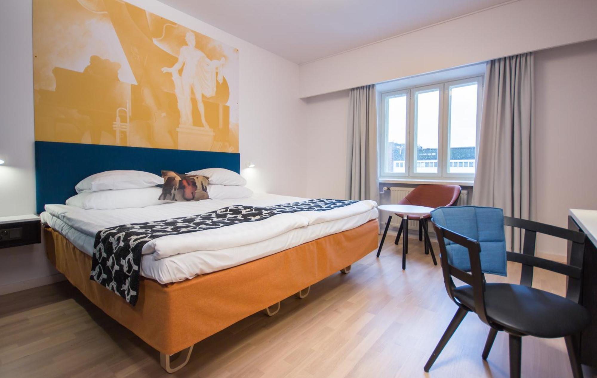 Original Sokos Hotel Vaakuna بوري المظهر الخارجي الصورة
