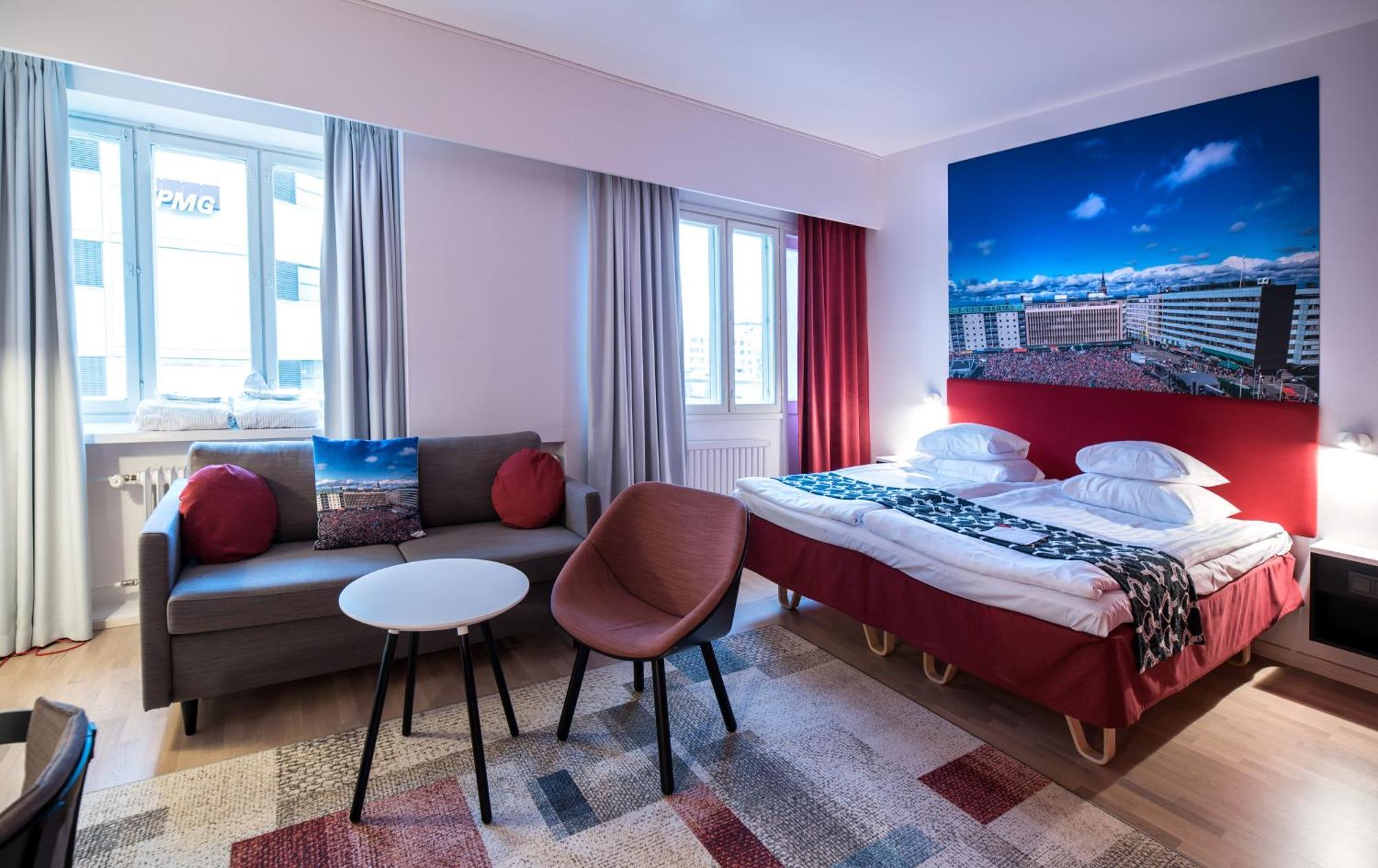 Original Sokos Hotel Vaakuna بوري المظهر الخارجي الصورة