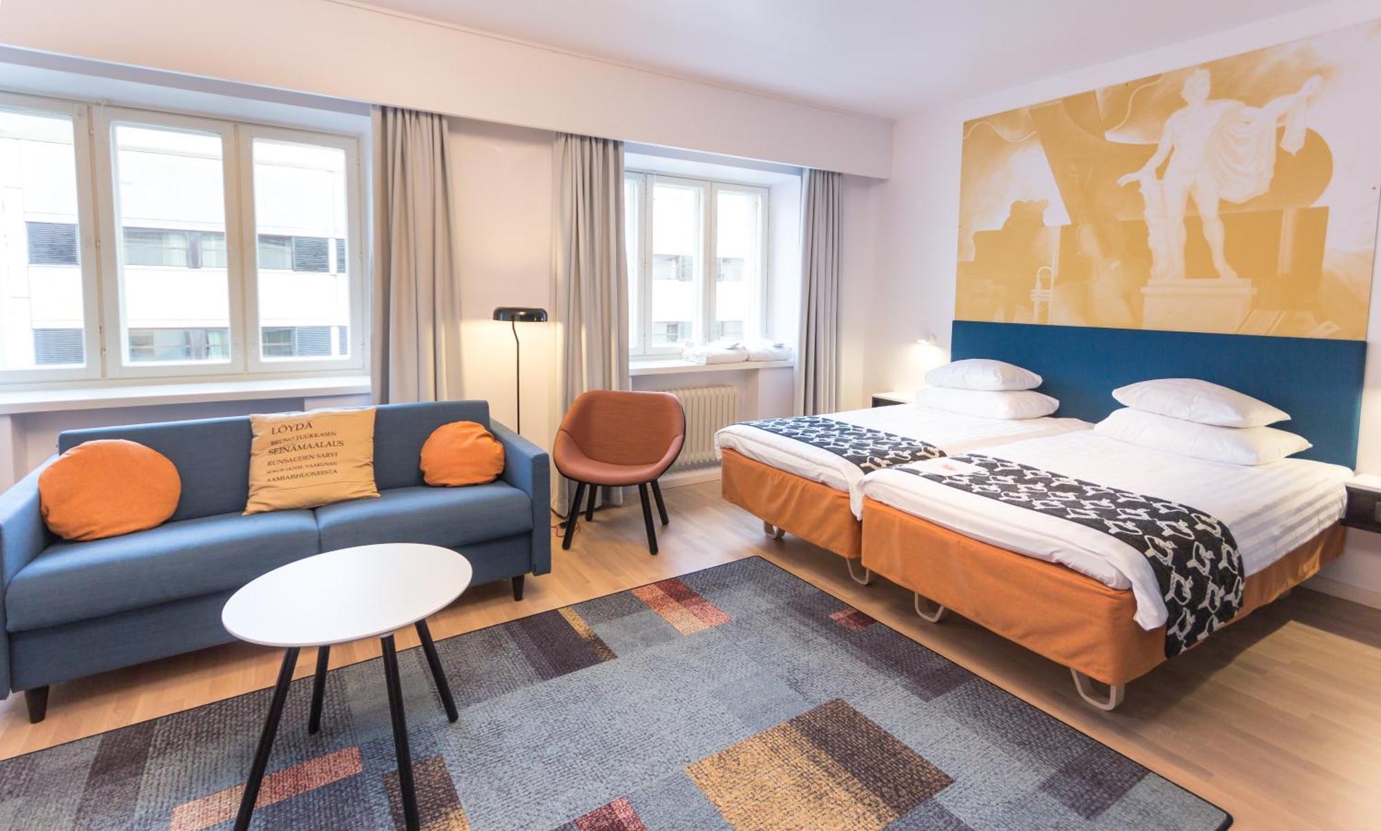 Original Sokos Hotel Vaakuna بوري المظهر الخارجي الصورة