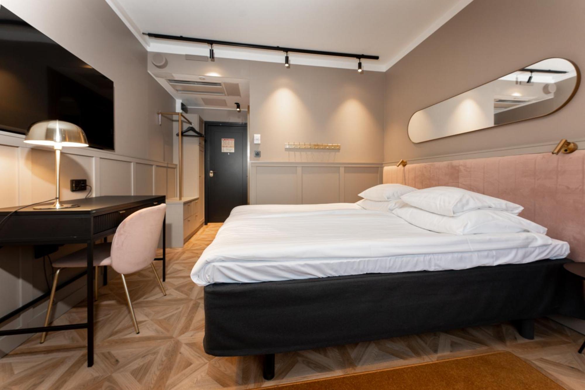 Original Sokos Hotel Vaakuna بوري الغرفة الصورة