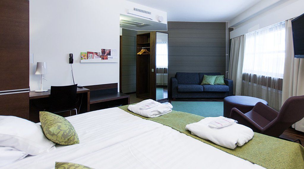 Original Sokos Hotel Vaakuna بوري المظهر الخارجي الصورة